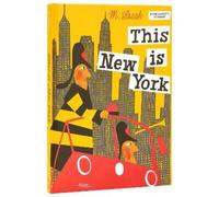 Miroslav Sasek This is New York (Copertina rigida)