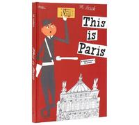 Miroslav Sasek This is Paris (Copertina rigida)