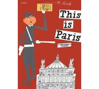 Miroslav Sasek This is Paris (Copertina rigida) This is . . .