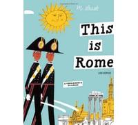 Miroslav Sasek This is Rome (Copertina rigida) This is . . .