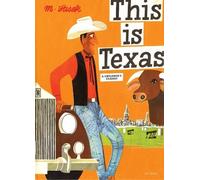 Miroslav Sasek This Is Texas (Copertina rigida) This is . . .