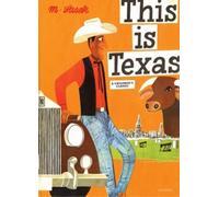 Miroslav Sasek This Is Texas (Copertina rigida) This is . . .