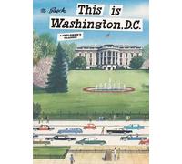 Miroslav Sasek This is Washington, D.C. (Copertina rigida) This is . . .