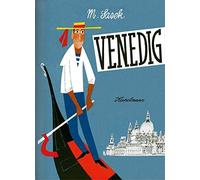 Miroslav Sasek Venedig (Copertina rigida)