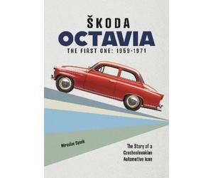 Miroslav Synek ŠKoda Octavia (Tascabile)