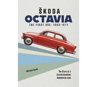 Miroslav Synek ŠKoda Octavia (Tascabile) (PRESALE 17/02/2026)
