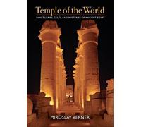 Miroslav Verner Temple of the World (Copertina rigida)