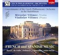 Miroslav Vilímec - Musique pour violon et piano