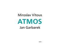 Miroslav Vitous/Jan Garbarek Atmos (CD) Album