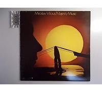 MIROSLAV VITOUS - MAJESTY MUSIC LP (VINYL ALBUM) US ARISTA 1976