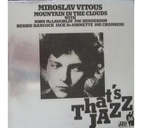 Miroslav Vitous - Mountain in the clouds - That's Jazz No.34 (Vinyl-LP)