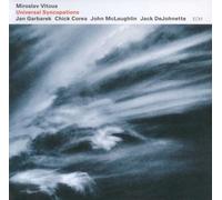 Miroslav Vitous - Universal Syncopations