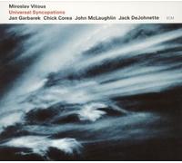 Miroslav Vitous - Universal Syncopations