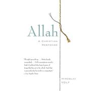 Miroslav Volf Allah: A Christian Response (Tascabile)