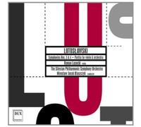 MirosLaw Jacek BLaszczyk Symphonies Nos. 3 and 4 (Silesian Philharmonic So) (CD)