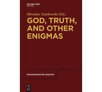 Miroslaw Szatkowski God, Truth, and other Enigmas (Copertina rigida)