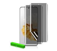 MiRowy 2 Pezzi TPU Privacy Pellicola Protettiva per Huawei P60 Pro, con Strumento Installazione TPU Privacy Pellicola Film Pellicola Protettiva per Huawei P60 Pro