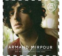 Mirpour, Armand - Boy Will Sing For Directions Home