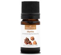 MIRRA (Commiphora myrrha) BIO - 5mL - Olio Essenziale di Qualità Premium - 100% Puro, Naturale, Chemiotipizzato e Integrale