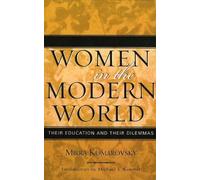 Mirra Komarovsky Women in the Modern World (Copertina rigida)
