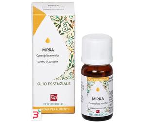 MIRRA OLIO ESSENZIALE 10 ML