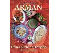 Mirriam Seddiq Arman-From A Kitchen of Longing (Copertina rigida)