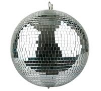 Mirror Ball 30 cm - senza motore - Showgear 60405