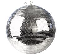 Showtec Mirrorball 50 Cm Sfera Specchiata Da 50 Cm, Motore Non Incluso