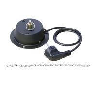 Mirror Ball Motor 30 cm 3 kg - Showgear 604081