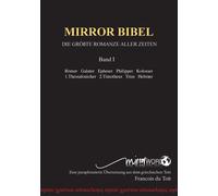Mirror Bibel: Die Größte Romanze Aller Zeiten - Du Toit Francois
