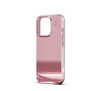 Mirror Case MagSafe iPhone 16 Pro Mirror Rose Pink