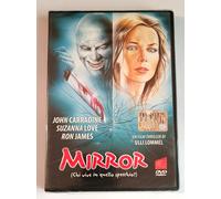 MIRROR CHI VIVE IN QUELLO SPECCHIO? DVD NUOVO SIGILLATO