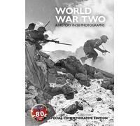 Mirror Collection World War Two - A History in 50 Photographs (Tascabile)