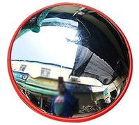 Mirror Convex Sicurezza Specchio Specchio Durevole per il Traffico Della Comunità Portatile in Plastica/-/60Cm