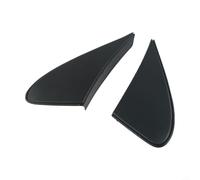 Mirror Corner Trim Cover for per toyota Corolla 2003-2008 Left Right | Precise fit for 2003-2008 Corolla, left and right pair included, direct replacement, black finish