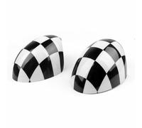 Mirror Covers per MINI Cooper R55 R56 R57 R58 R59 R60 R61 Power Fold Mirror#