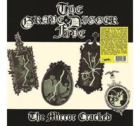 Mirror Cracked The (White Vinyl LP)