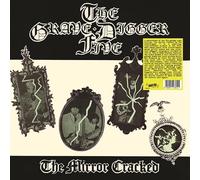 Mirror Cracked The (White Vinyl LP)