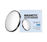 Mirror di selfie magnetico, telecamera per il telefono magnetico specchi convessi, accessorio per smartphone largo ideale per registrazione video, fotografia, amici, adolescenti, famiglia, social