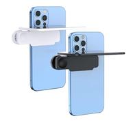 Mirror Effect Lens - Capture Stunning Reflections Instantly, Smartphone Camera Mirror Reflection Clip Kit, HD Glass Phone Shooting Reflection Mirror for Outdoor Travel Photography (Mix*2pcs)