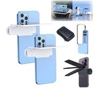 Mirror Effect Lens - Capture Stunning Reflections Instantly, Smartphone Camera Mirror Reflection Clip,Portable Adjustable Hd Glass Photography Flip For Travel Photography (a2)