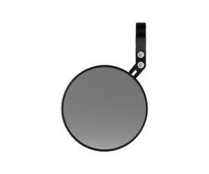 Mirror finale manubrio HIGHSIDER ENTERPRISE-EP1, argento