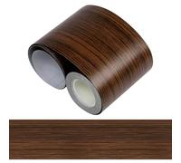 Mirror Frame Border | 10 Meter Wood Grain Sticker Trim | Bathroom Mirror Fr