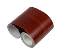 Mirror Frame Border | 10 Meter Wood Grain Sticker Trim | Bathroom Mirror Fr