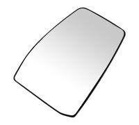 Mirror glass Left SIDE UPPER heated Fit For Ford Transit Custom VN 2014+