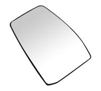 Mirror glass RIGHT SIDE UPPER heated Fit For Ford Transit Custom VN 2014+