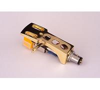 Mirror Gold Plated Coated Case Holder Pickup, Needle for Denon DP500 M Phone Case Cover DP300 °F SP, DP60I DPA100, DP1300 MK2, DP1100 DP1200, DP1250, DP1700, DP33 °F, Dp3700, DP40° F, DP670. 0, DP790