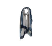 Mirror in the sky - A700 Mirror Melange Dip Dye 70X200 Scarf - - Accessories - Donna - Blu - ONE SIZE