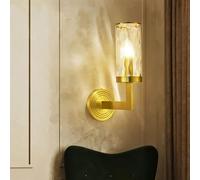 Mirror leggero moderno in vetro muro di parametro con scarico interno Vanity Mirror Wall Montaggio E14 Camera da letto Dispositivo Dispositivo Multifunzione Lettura Light Wall Monete Decor lampada