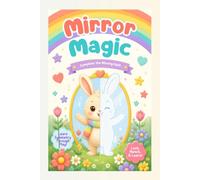 Mirror Magic: Coloring book
